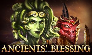 Ancients' Blessing aw88