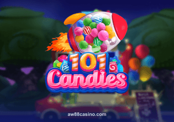 101 Candies aw88