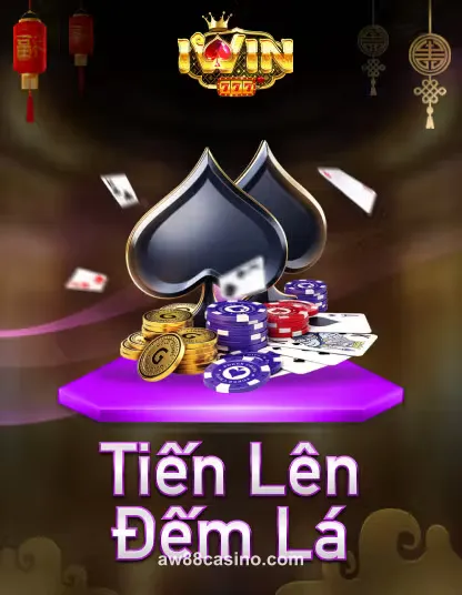 Iwin Tien Len Dem La Portrait tại aw88