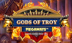 Ảnh trò chơi Gods of Troy Megaways™