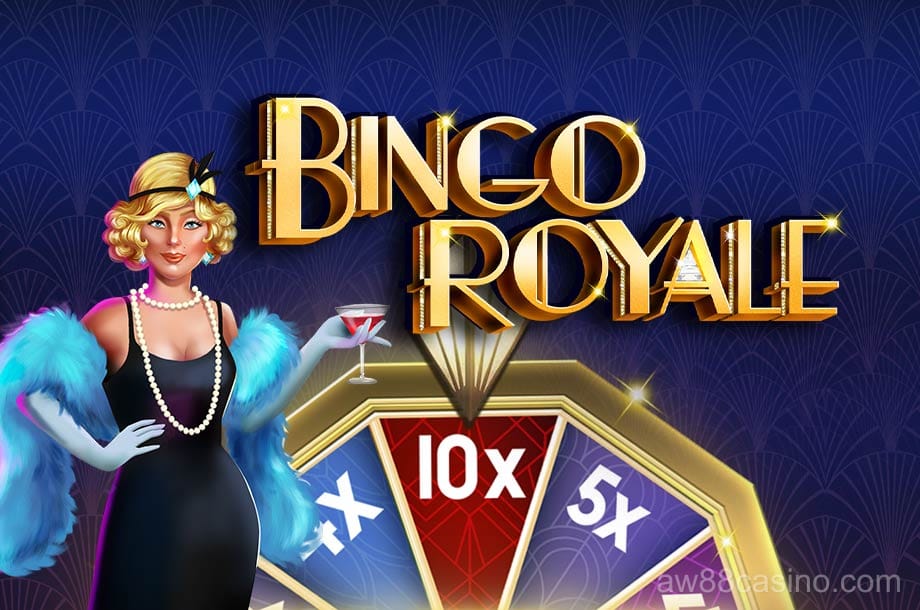 Ảnh trò chơi Bingo Royale