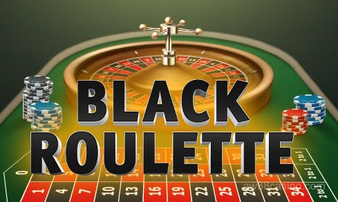 Ảnh trò chơi Black Roulette