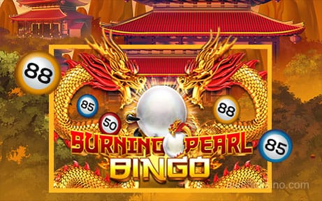 Ảnh trò chơi Burning Pearl Bingo