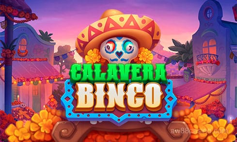 aw88 Calavera Bingo