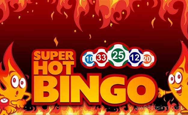 aw88 Super Hot Bingo