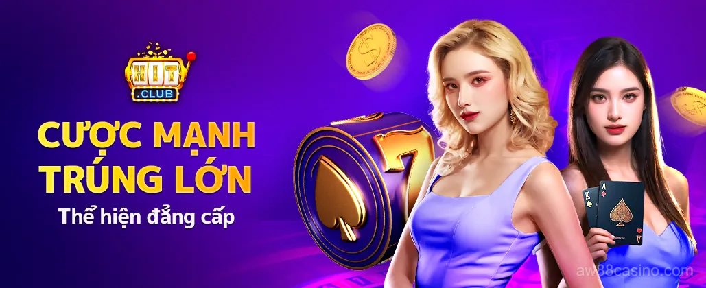 Khuyến mãi HitClub đặc biệt dành cho thành viên VIP
