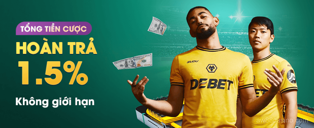 AW88 Casino - Trải nghiệm cá cược đỉnh cao trên di động